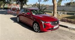 Cadillac CT4